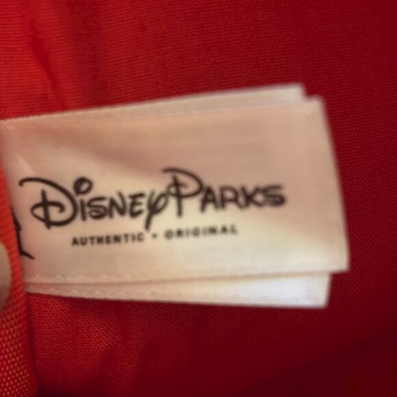 Disney Parks Exclusive Minney Mouse Dots & Bows Backpack - Picture 7 of 8